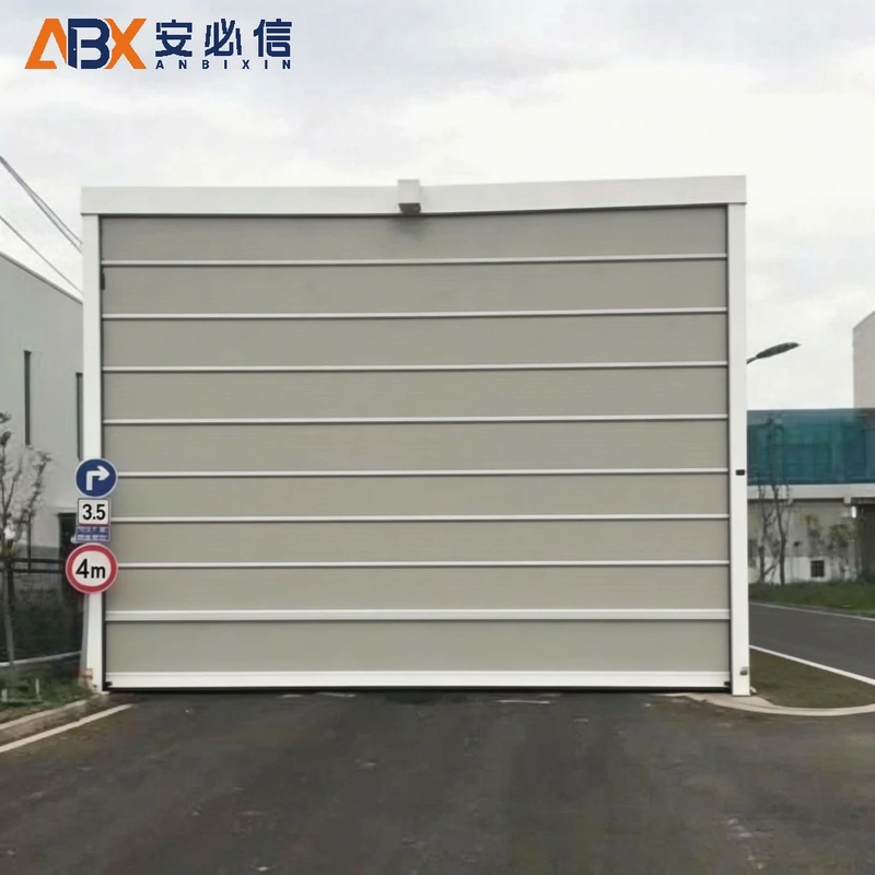 四平高速堆积门