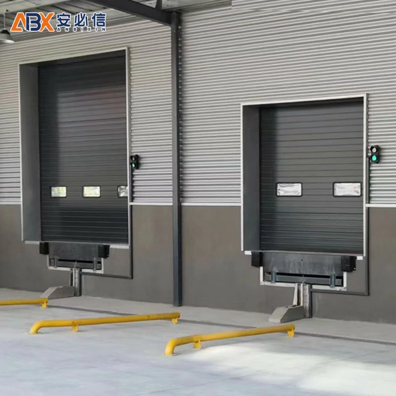 四平提升门